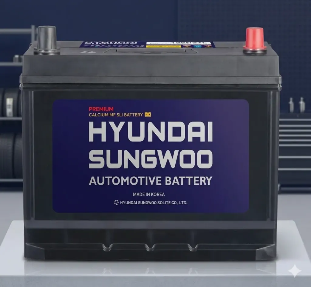 [86D-900] Batería Hyundai 86D-900