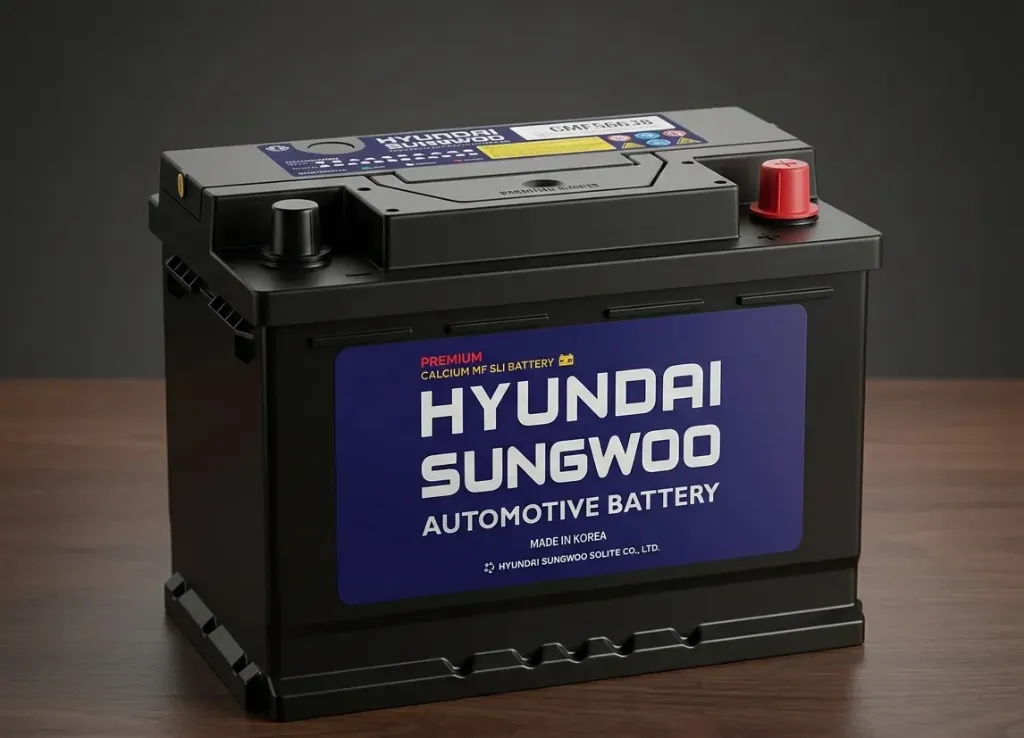 Batería Hyundai 47D-900