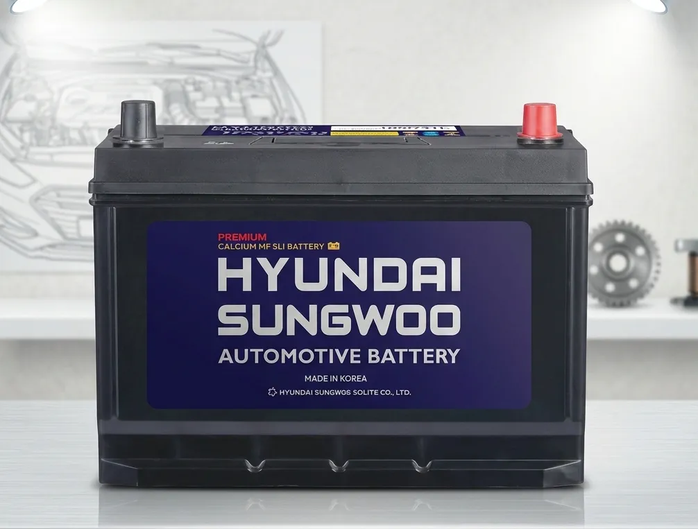 Batería Hyundai 34D-1150