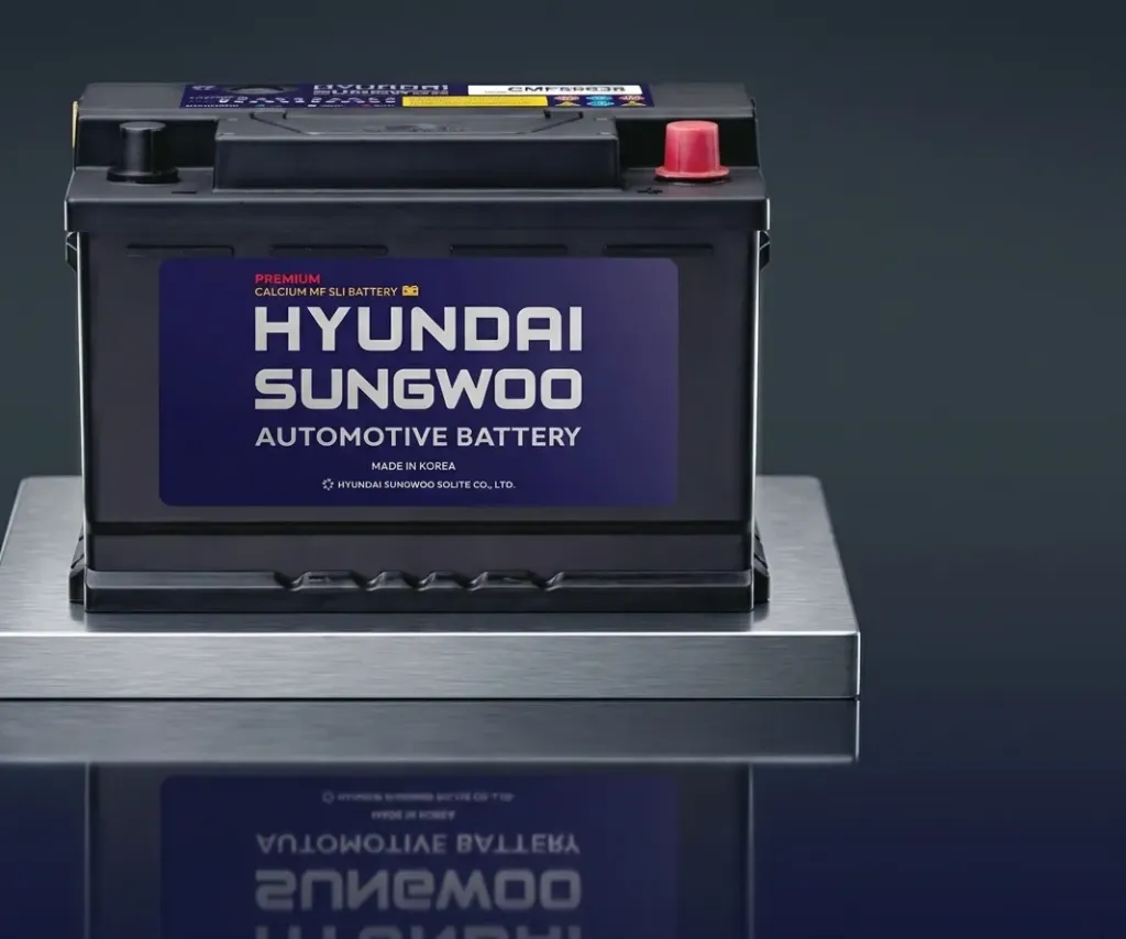 Batería Hyundai 42D-800